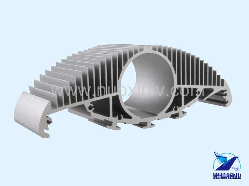 散热器铝型材 NXXS002